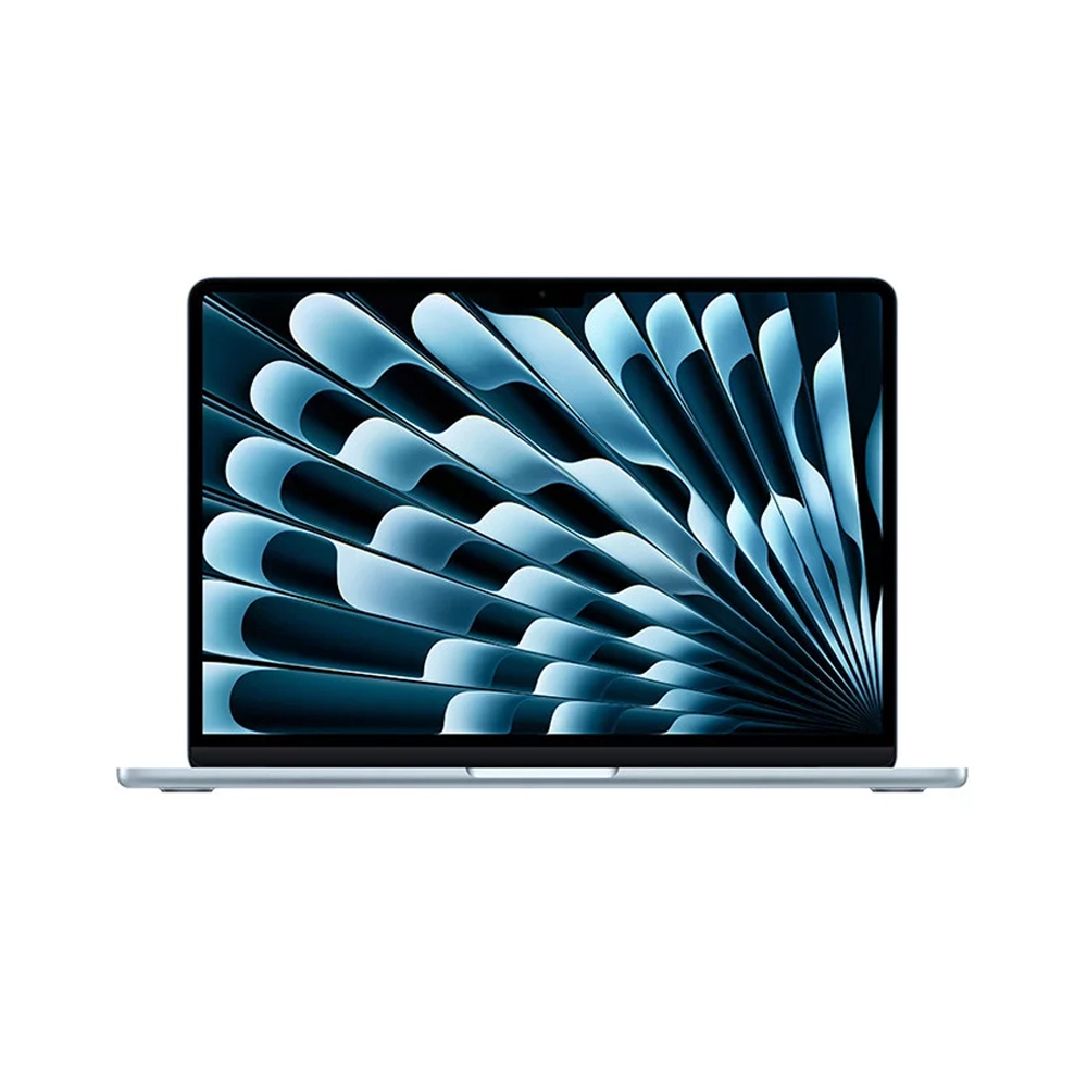 لپ تاپ 15.3 اینچی اپل مدل MacBook Air MC7D4 2025 24GB 512GB LLA