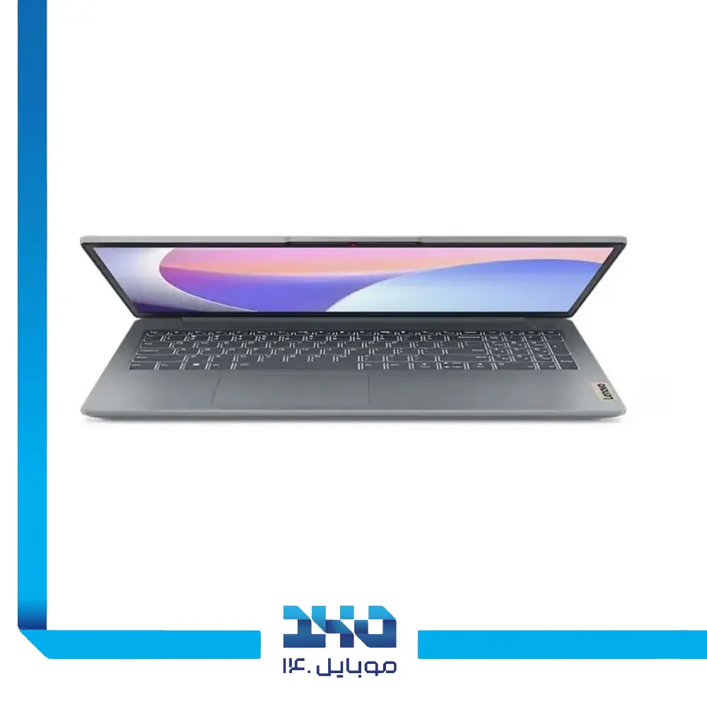 لپ تاپ لنوو 15.3 اینچ مدل IdeaPad Slim 3 i7 13620H 8GB 512GB Intel UHD