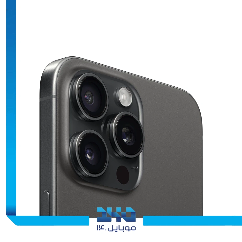گوشی موبایل اپل مدل iPhone 15 Pro Max ظرفیت 512 گیگابایت رم 8 گیگابایت