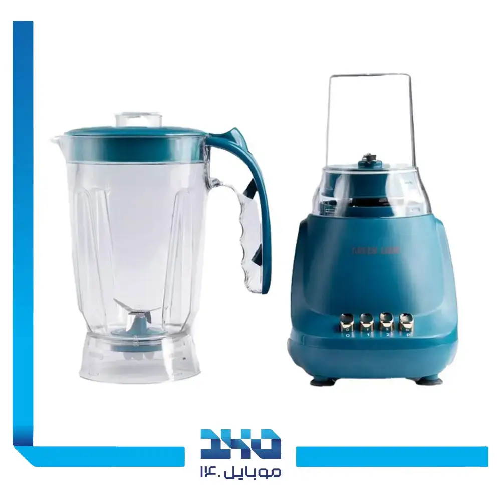 مخلوط کن گرین لاین مدل ultra blend GL-BL01 گنجایش 1.5 لیتر