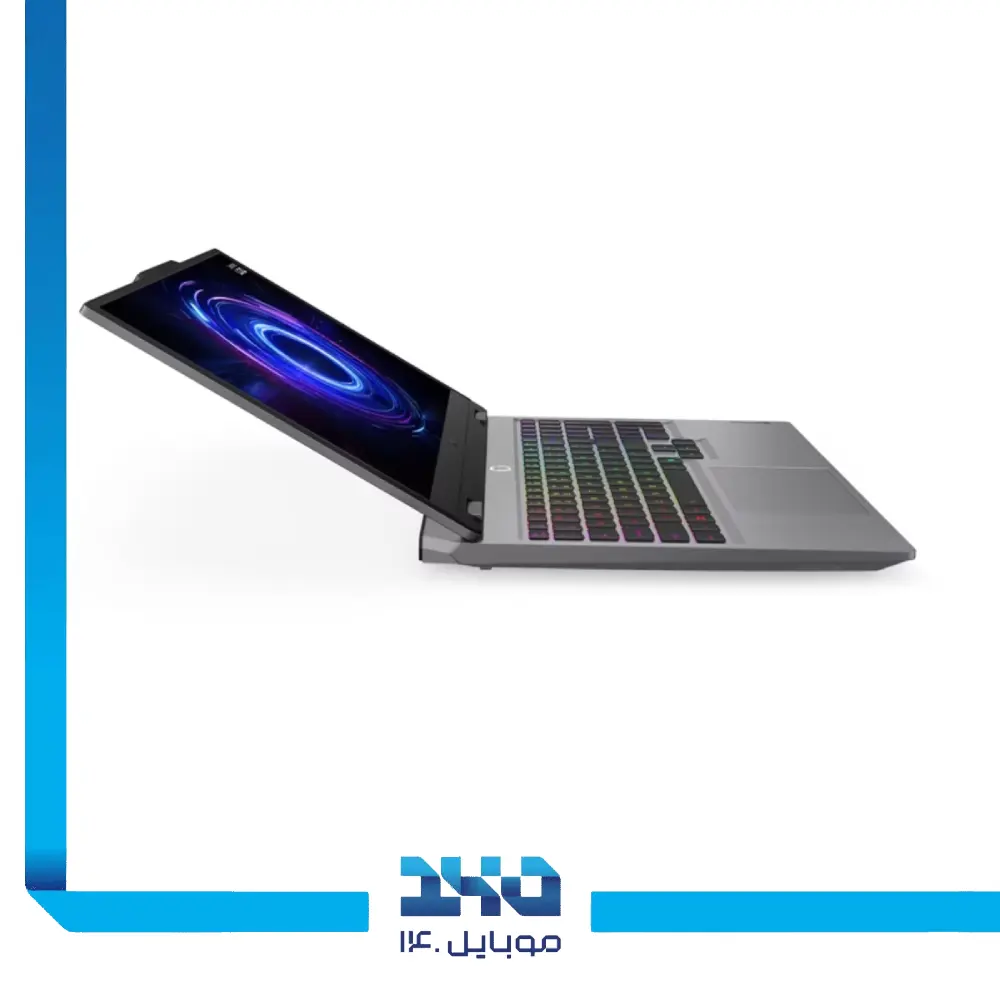 لپ تاپ لنوو 15 اینچ مدل LOQ 15IRX10 i7-14700HX-24GB-512GB-RTX5060