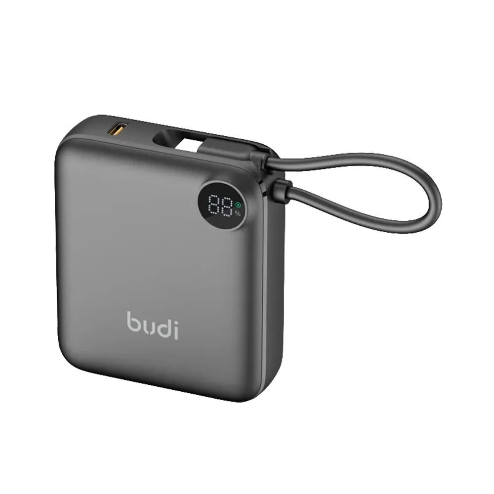 پاوربانک بودی 10000mAh مدل PB800B