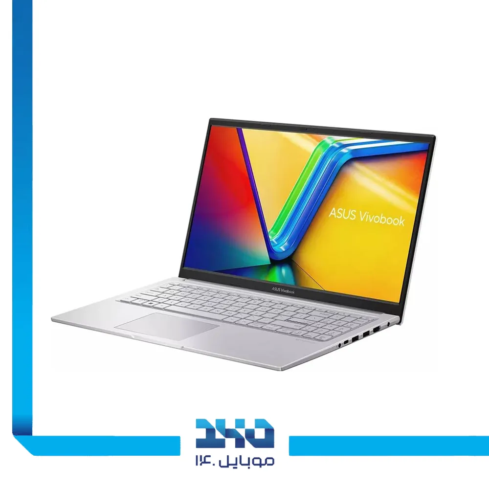 لپ تاپ ایسوس 15.6 اینچ مدل Vivobook F1504VA i3 1315U 4GB 256GB Intel UHD