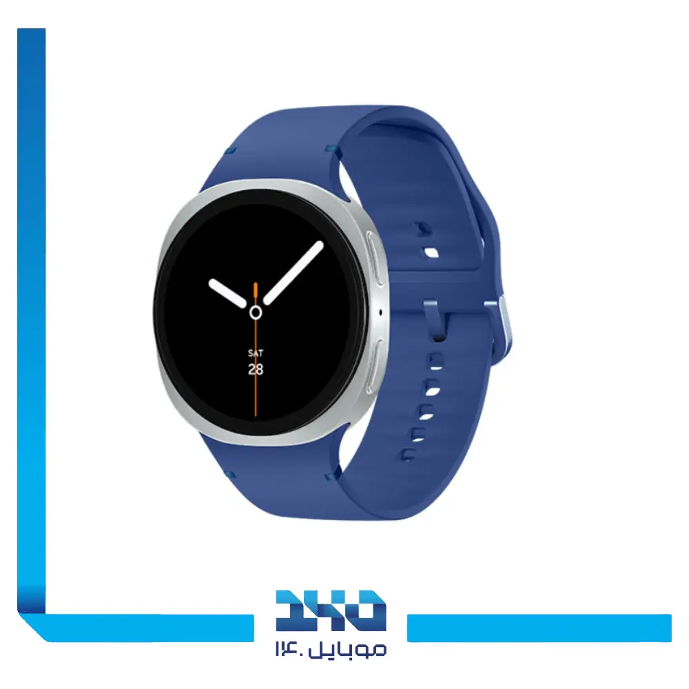 ساعت هوشمند سامسونگ مدل (Galaxy Watch 8 (SM-L320 سایز 40 میلیمتر