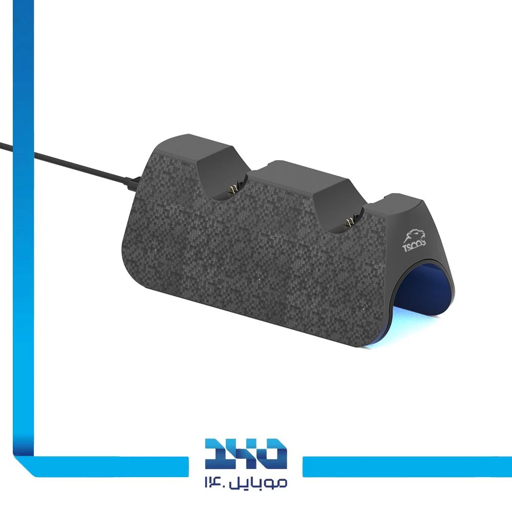 پایه شارژ دسته پلی استیشن 5 تسکو مدل BladeStand (TGC12)