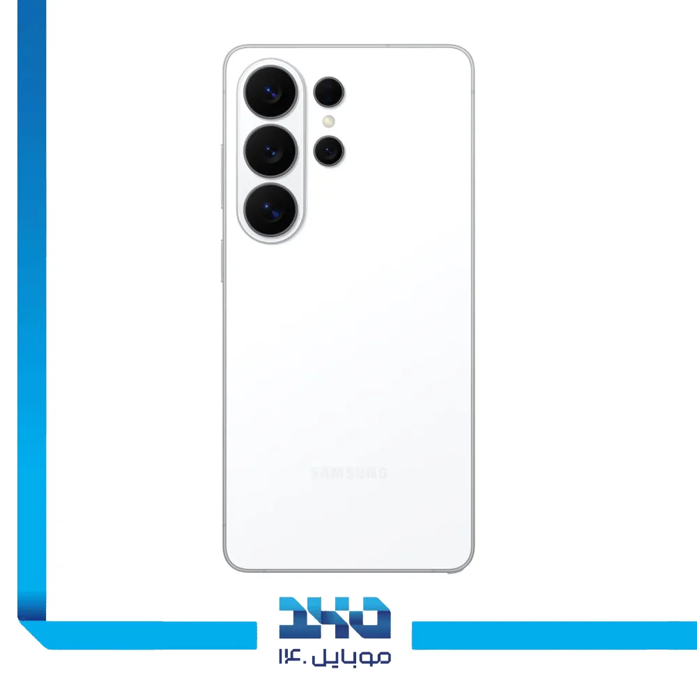 گوشی موبایل سامسونگ مدل Galaxy S26 Ultra 5G ظرفیت 256 گیگابایت رم 12 گیگابایت