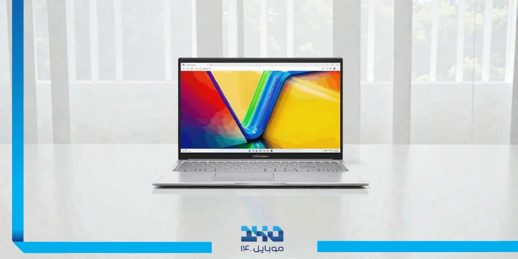 بررسی تخصصی لپ‌تاپ ایسوس 15.6 اینچ Vivobook A1504VA i5 1334U 8GB 512GB