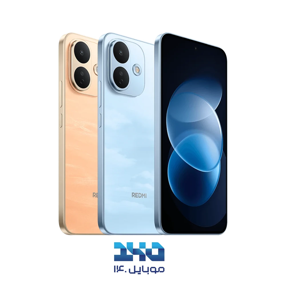 گوشی موبایل شیائومی مدل Redmi Note 17 Pro 5G ظرفیت 256 گیگابایت رم 12 گیگابایت