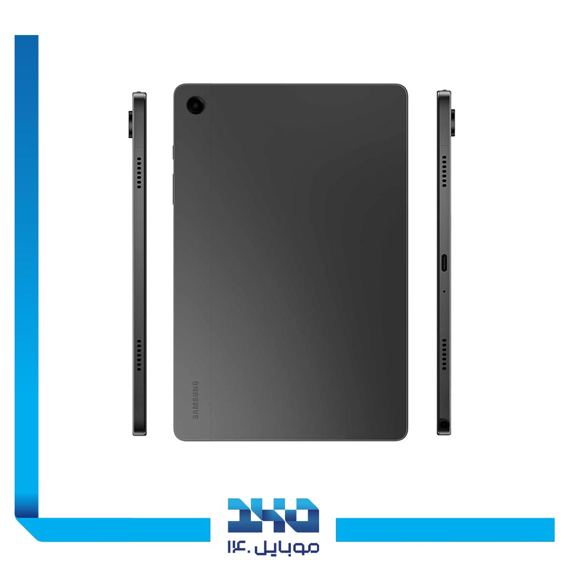 تبلت سامسونگ مدل (X216) Galaxy Tab A9 Plus ظرفیت 128 گیگابایت رم 8 گیگابایت | 5G