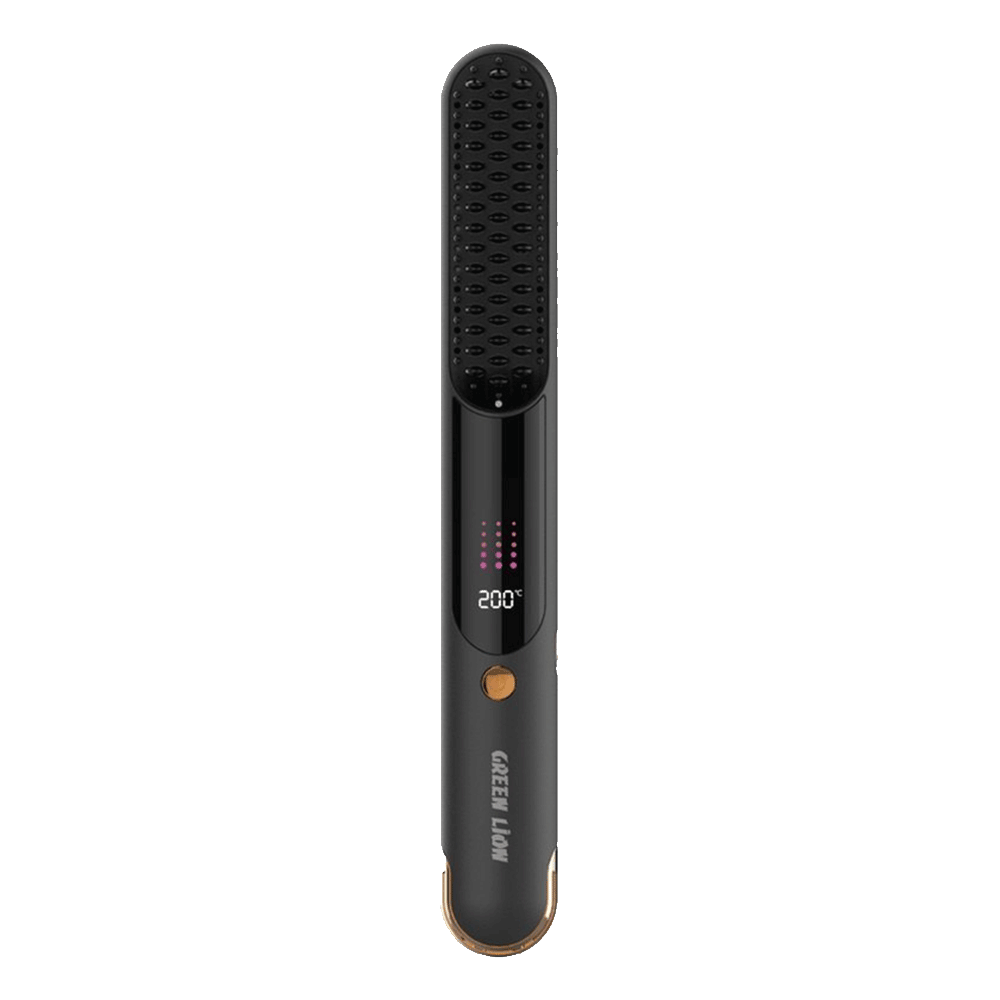 برس حرارتی گرین لاین مدل Infrared Hair Comb