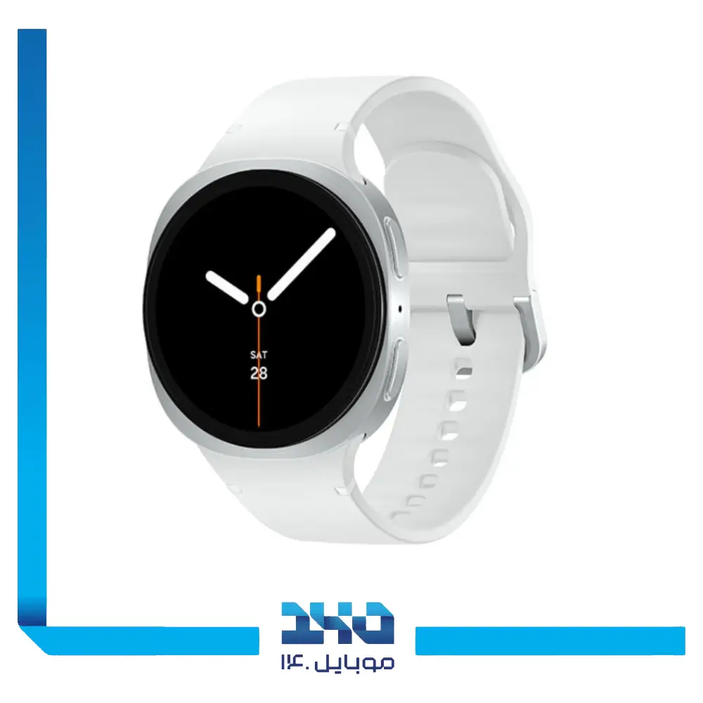 ساعت هوشمند سامسونگ مدل (Galaxy Watch 8 (SM-L320 سایز 40 میلیمتر