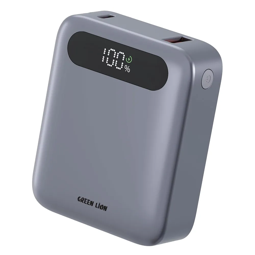پاور بانک گرین لاین 10000 mAh مدل Zuno