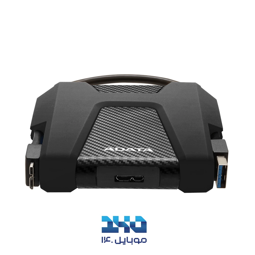 هارد اکسترنال ای دیتا مدل HD680 ظرفیت 2 ترابایت
