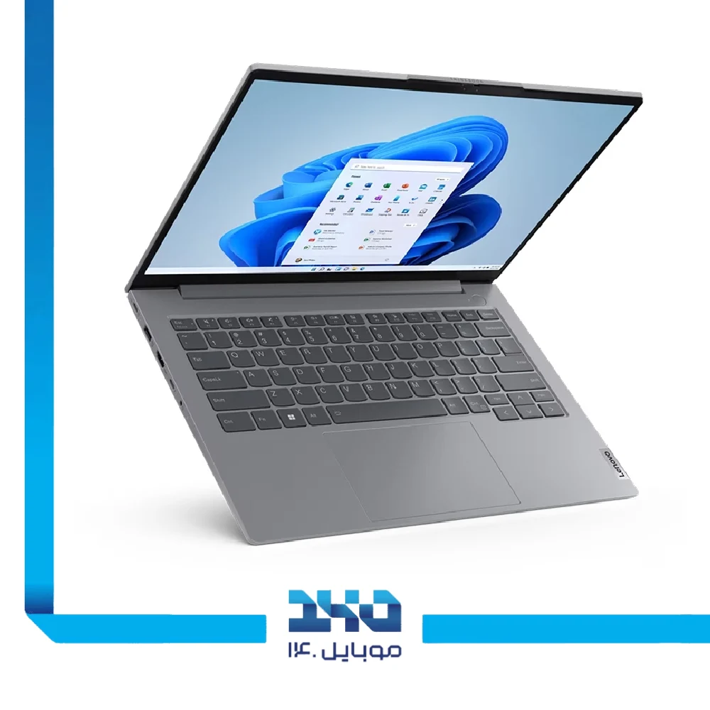لپ‌تاپ 14 اینچی لنوو مدل ThinkBook 14 Ultra7 255H 16GB 512GB Intel Arc