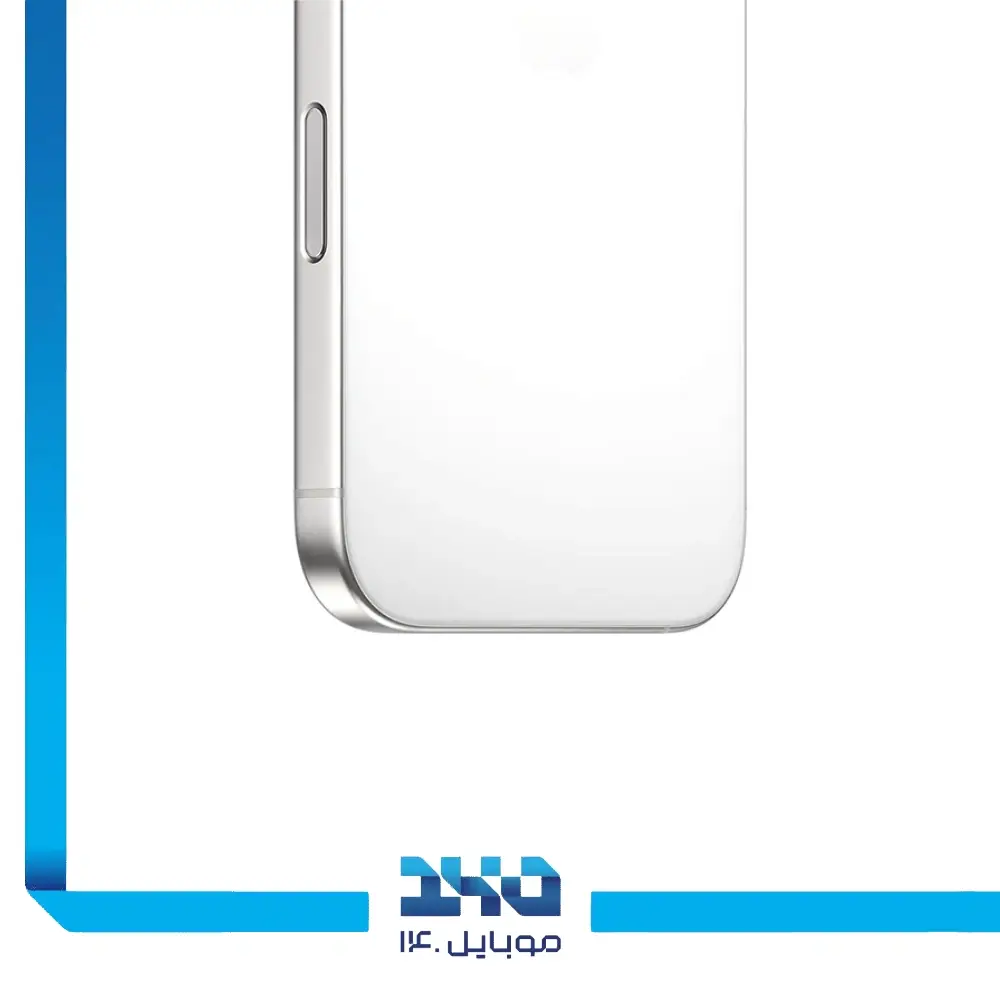 گوشی موبایل اپل مدل iPhone 16 Pro Max ظرفیت 1 ترابایت رم 8 گیگابایت - نان اکتیو | پارت نامبر ZA/A