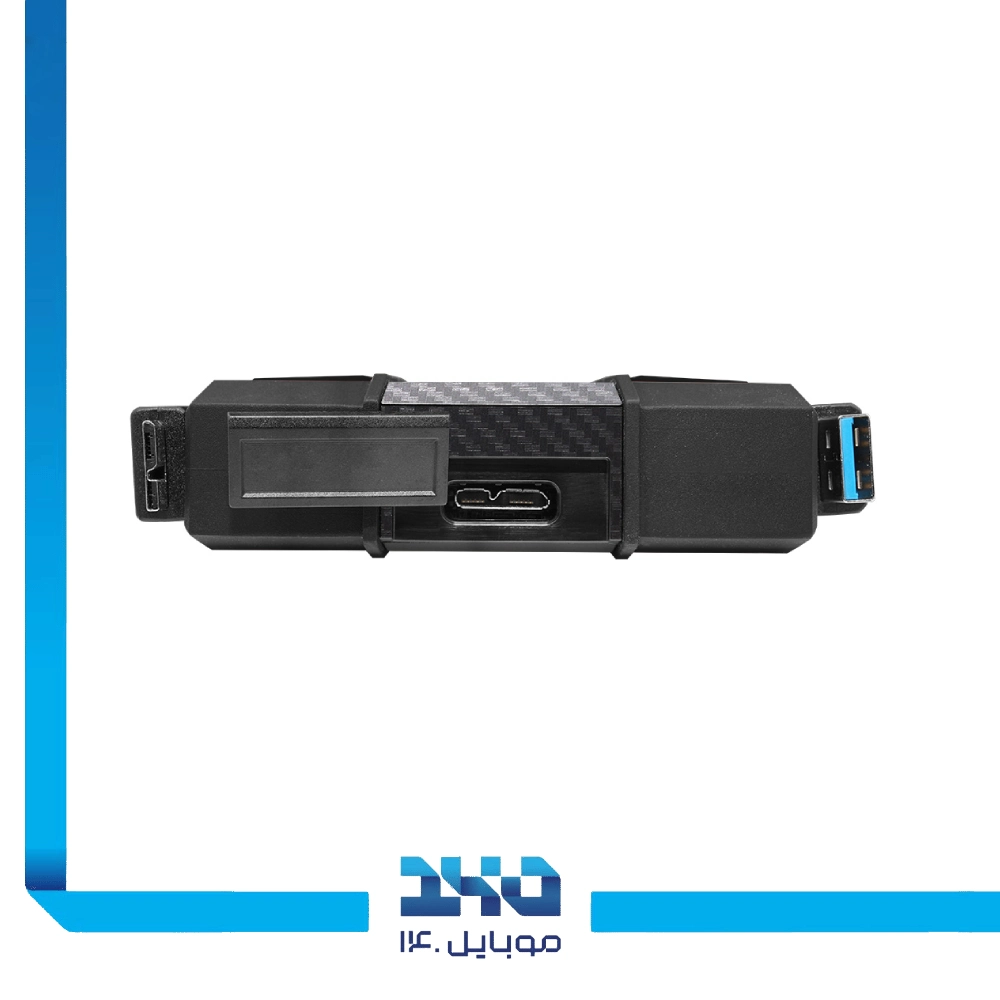 هارد اکسترنال ای دیتا مدل HD710 Pro ظرفیت 2 ترابایت