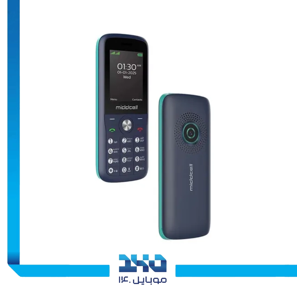 گوشی موبایل میدسل مدل M130