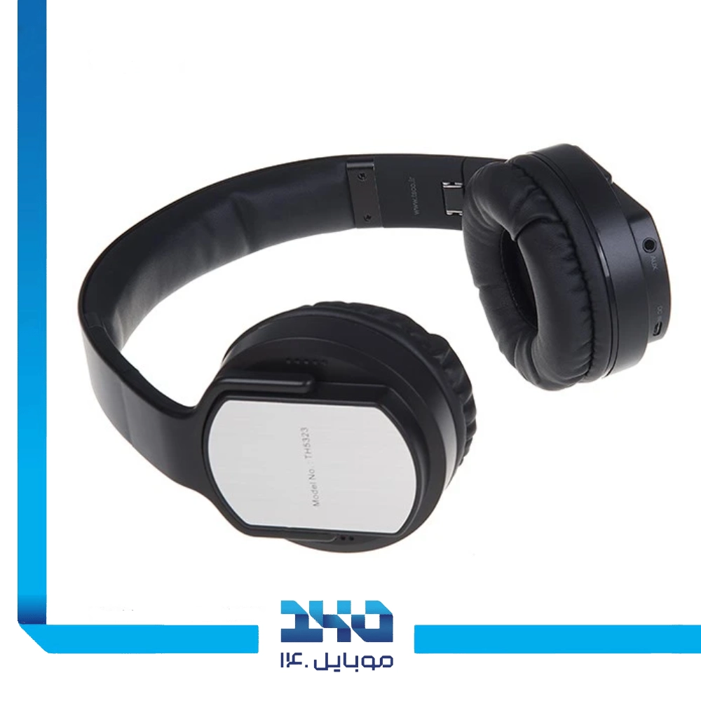 هدفون بلوتوثی تسکو مدل TH5323