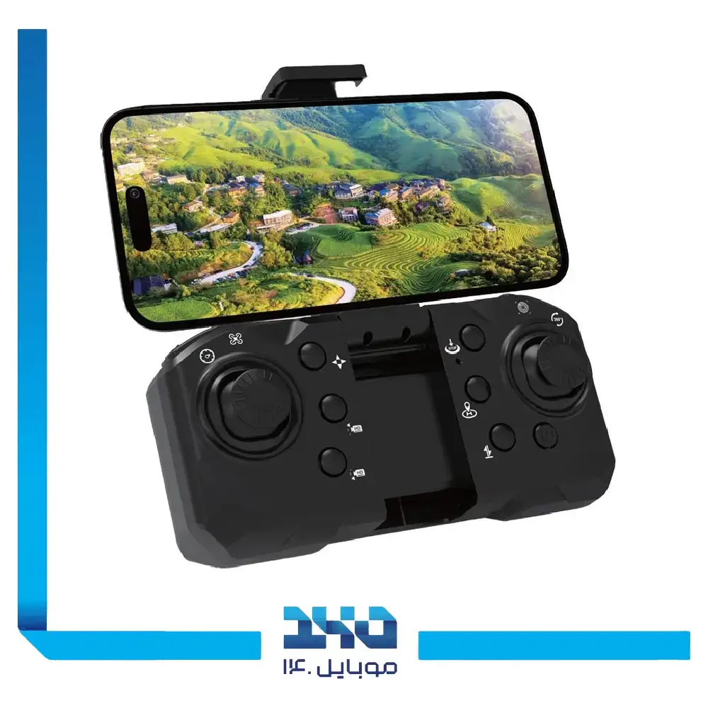 کوادکوپتر دوربین دار گرین لاین مدل G780 Drone