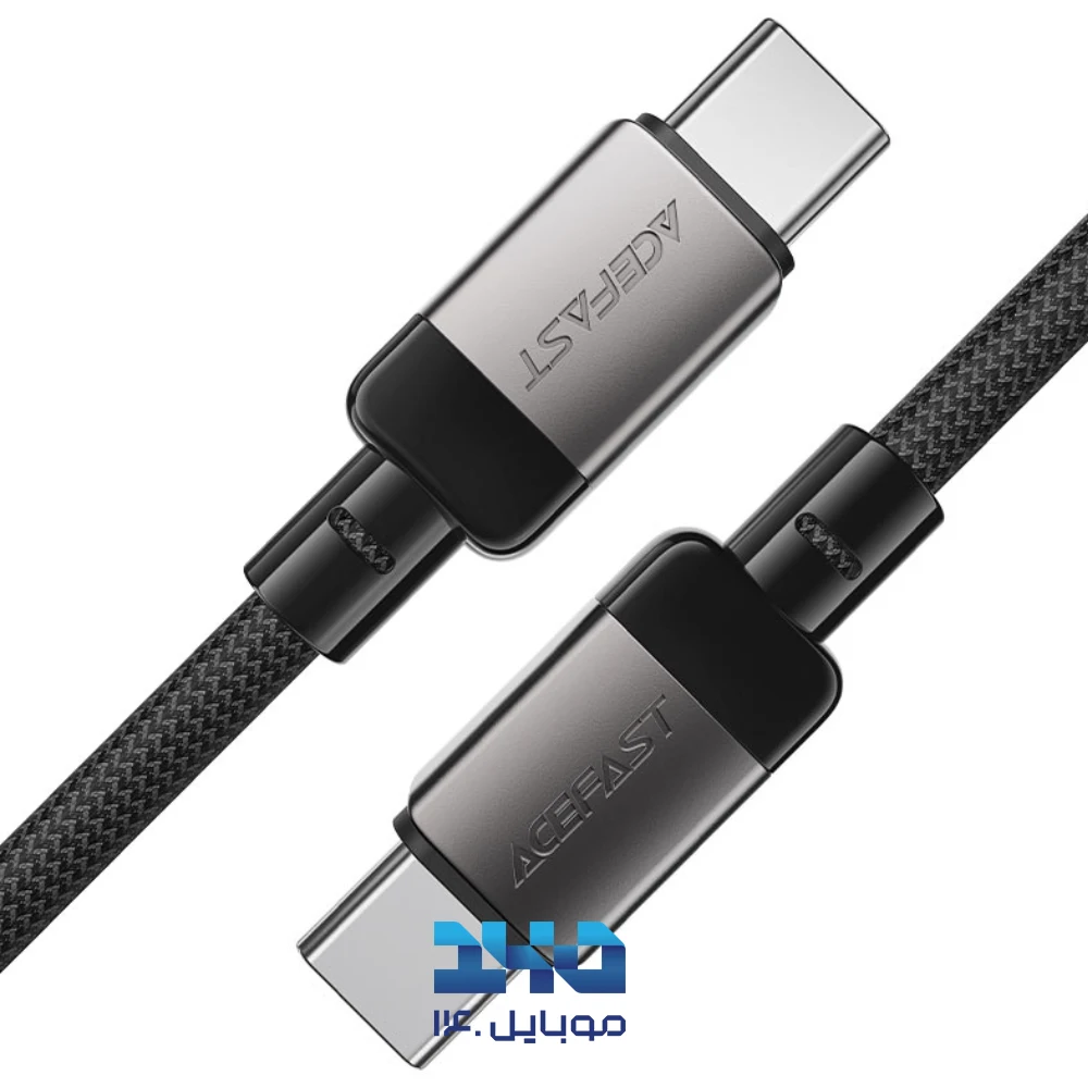 کابل Type-C به Type-C ایس فست مدل C9-03 طول 1.2 متر