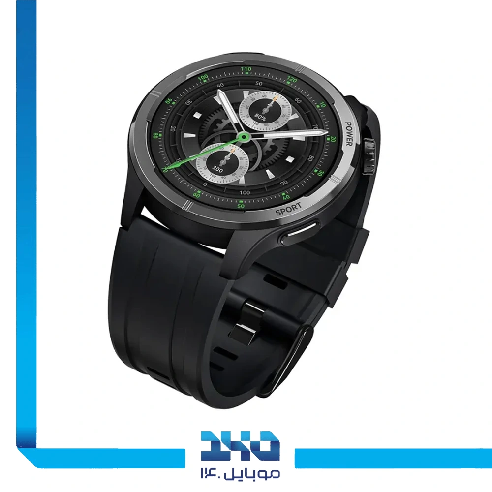 ساعت هوشمند هایلو مدل Solar Neo