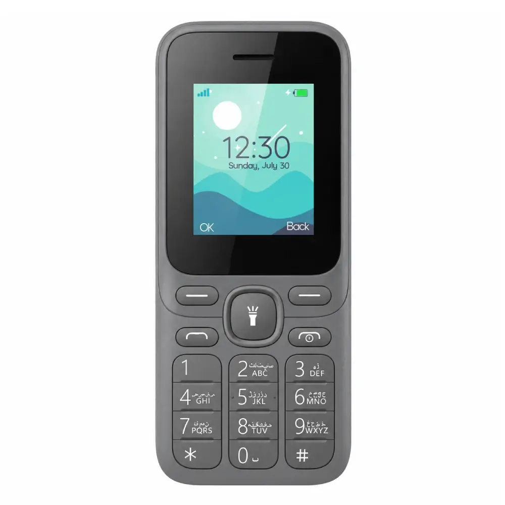 گوشی موبایل وکال مدل F1 ظرفیت 32 مگابایت