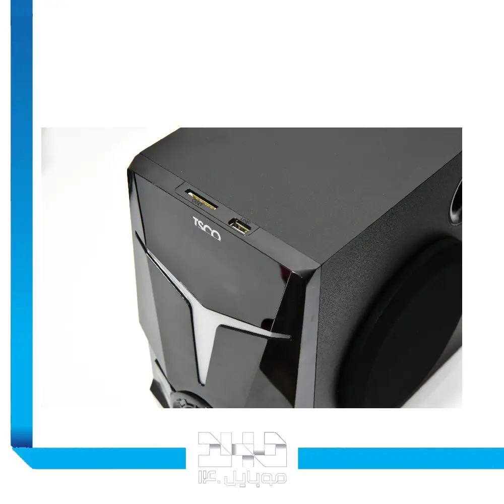 اسپیکر رومیزی دسکتاپ تسکو مدل (TS 2193)