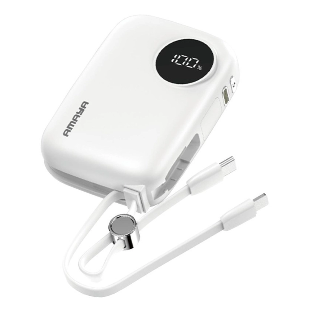 پاور بانک آمایا 10000 mAh مدل APB-FD29