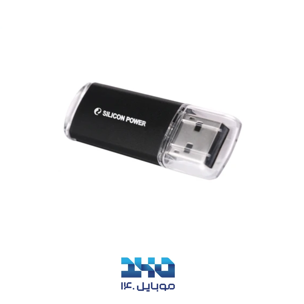 فلش مموری سیلیکون پاور مدل Ultima II i-Series ظرفیت 16 گیگابایت