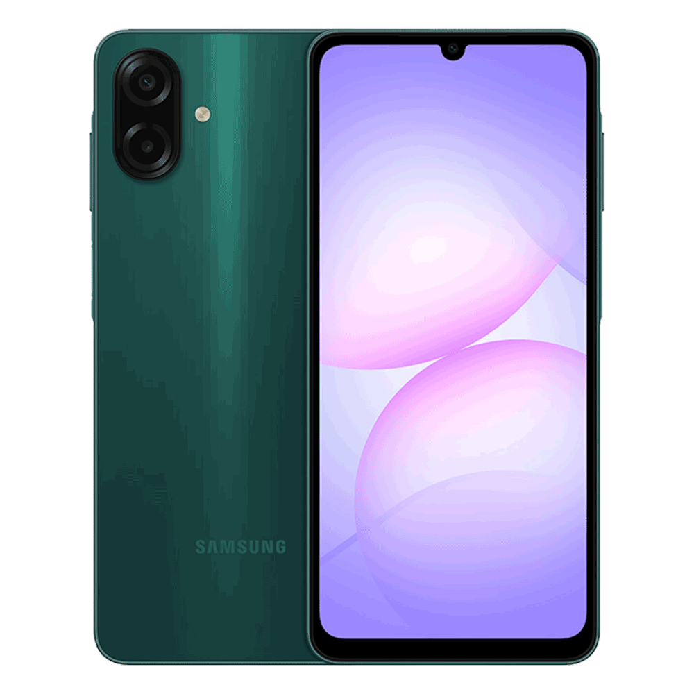 گوشی موبایل سامسونگ مدل Galaxy A07 ظرفیت 128 گیگابایت رم 6 گیگابایت | دارای شارژر