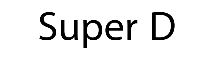سوپر دی