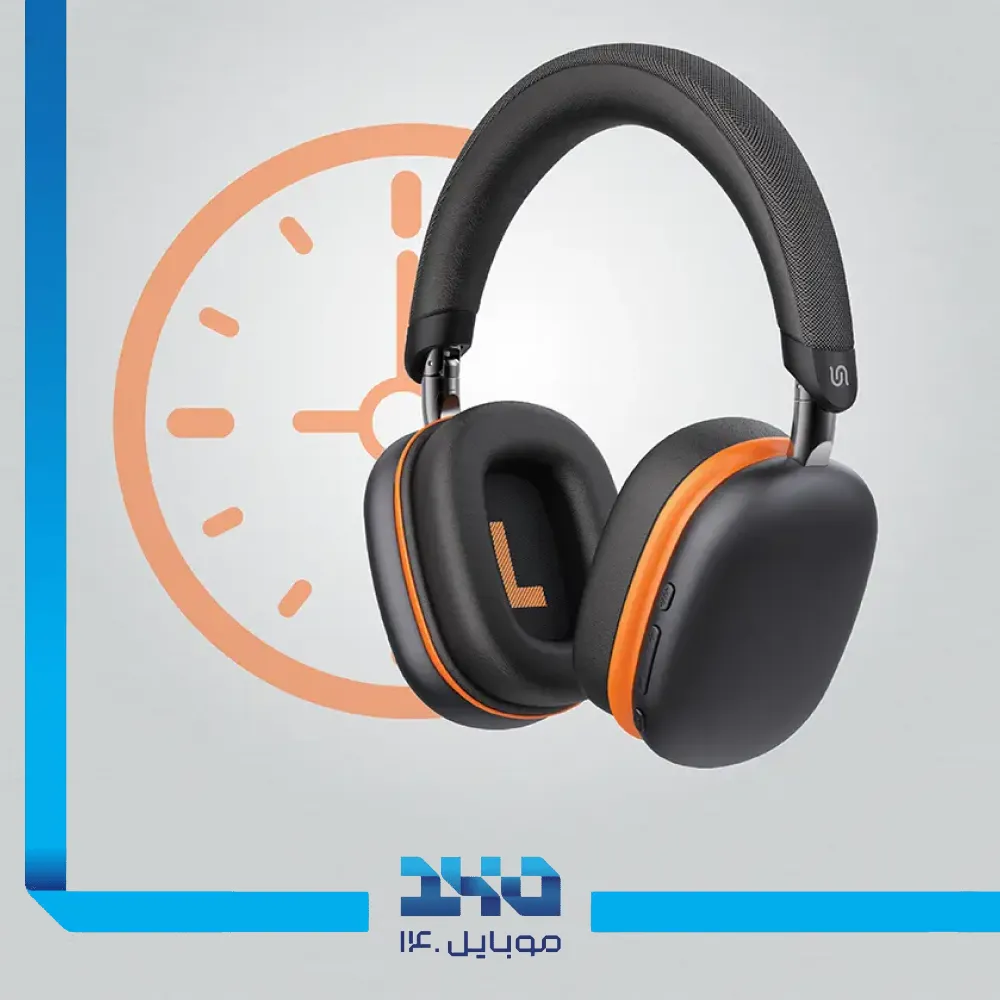 هدفون بی‌سیم پرودو مدل Vibe