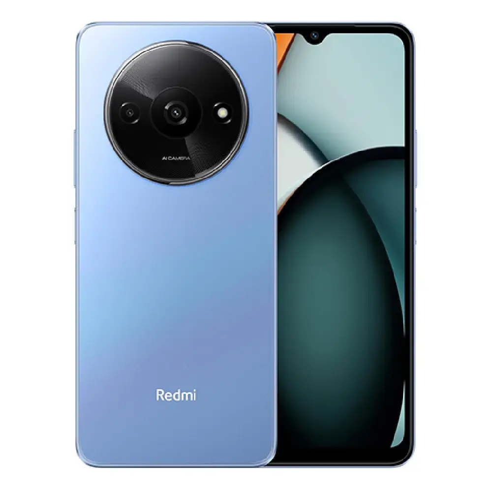 گوشی موبایل شیائومی مدل Redmi A3 ظرفیت 64 گیگابایت رم 3 گیگابایت | پک اورجینال | رام گلوبال