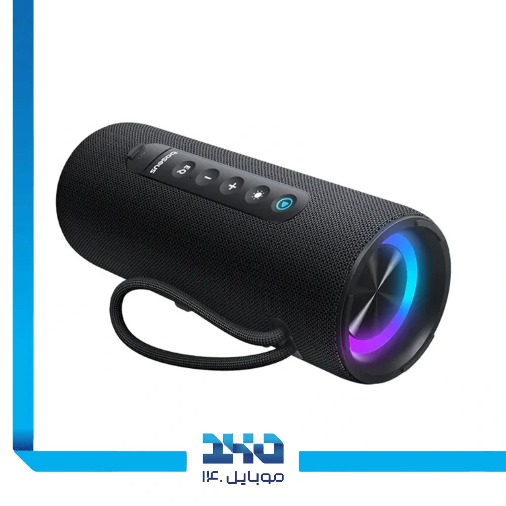 اسپیکر قابل حمل بیسوس مدل AeQur VO20