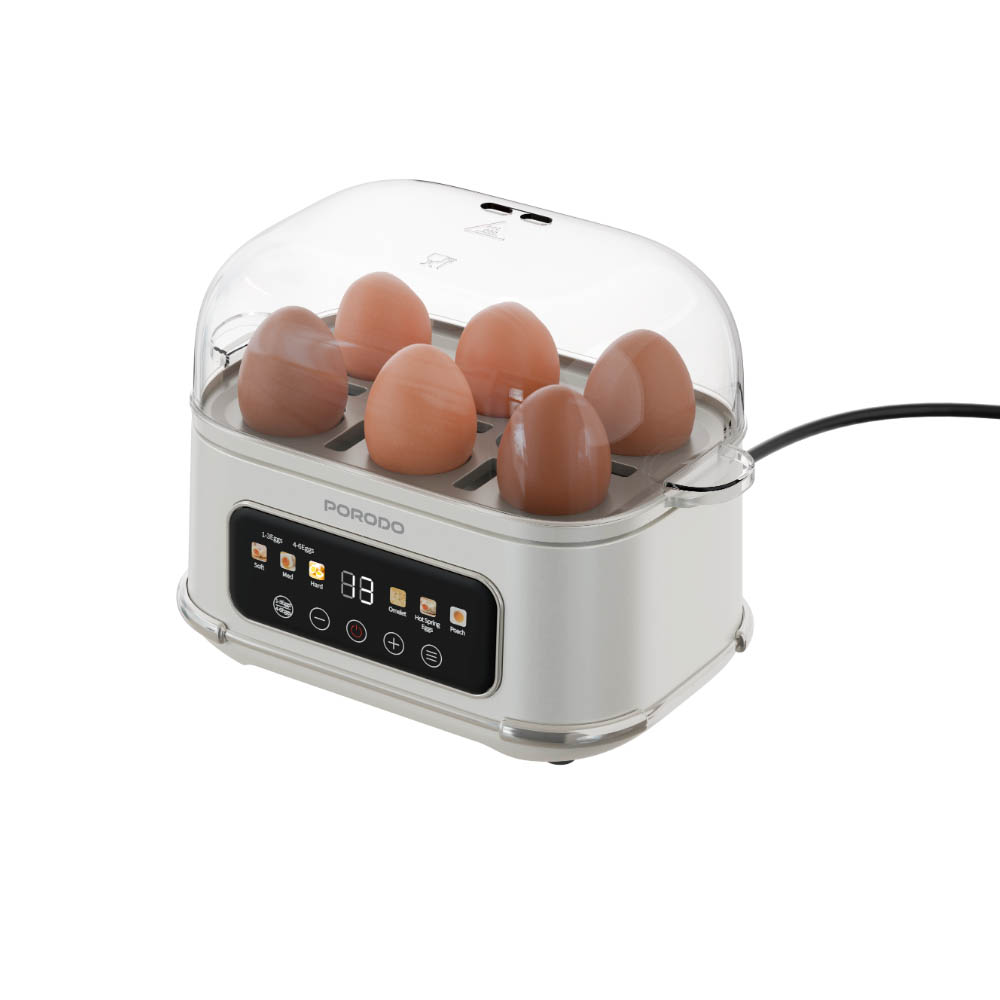 تخم مرغپز برقی پرودو مدل (PDLFSTEB808WH)