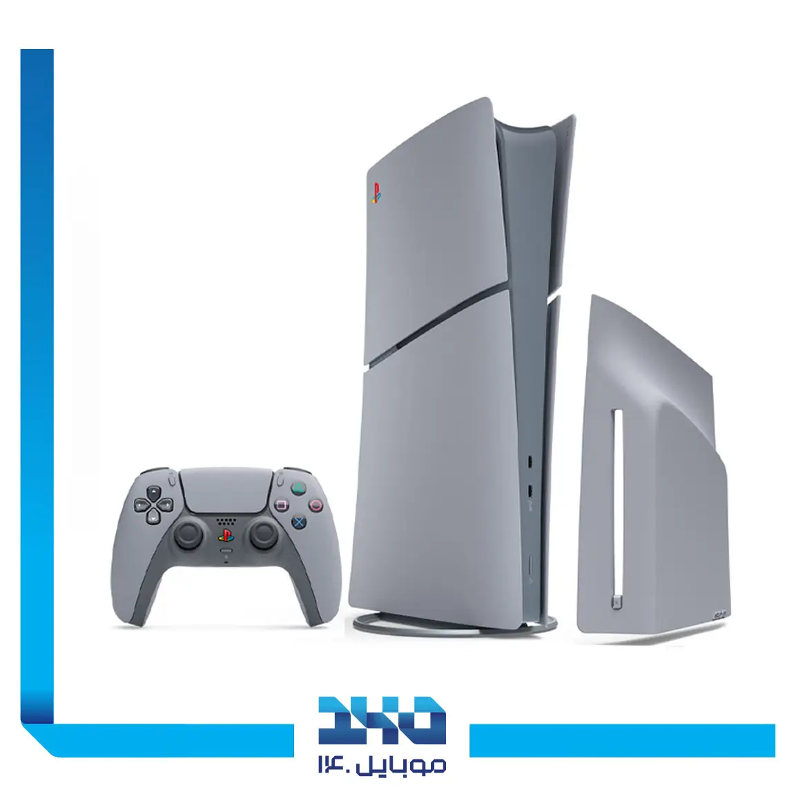 کنسول بازی سونی مدل PlayStation 30th Anniversary اسلیم دیجیتال