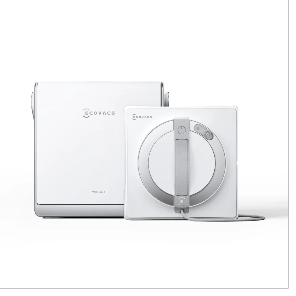 ربات شیشه پاک کن اکووکس مدل W2 PRO OMNI