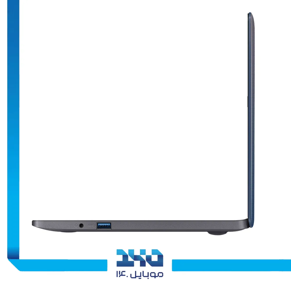 لپتاپ ایسوس مدل Vivobook E203NA CELERON ( N3350 ) 128 EMMC 4GB Ram Intel