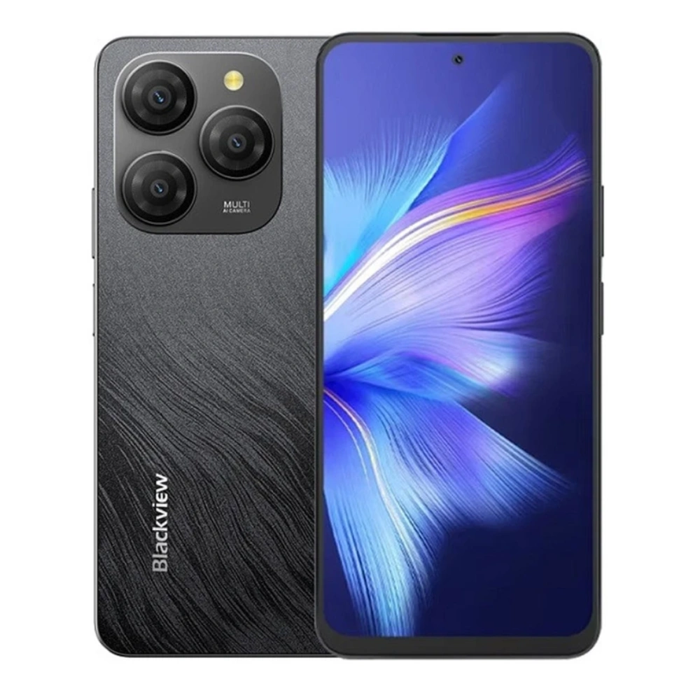 گوشی موبایل بلک ویو مدل Shark 9 ظرفیت 256 گیگابایت رم 8 گیگابایت | 5G