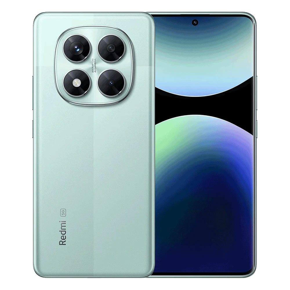گوشی موبایل شیائومی مدل Redmi Note 14 Pro ظرفیت 512 گیگابایت رم 12 گیگابایت | 5G