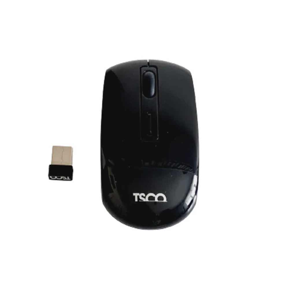 ماوس بی‌سیم تسکو مدل TM 728W