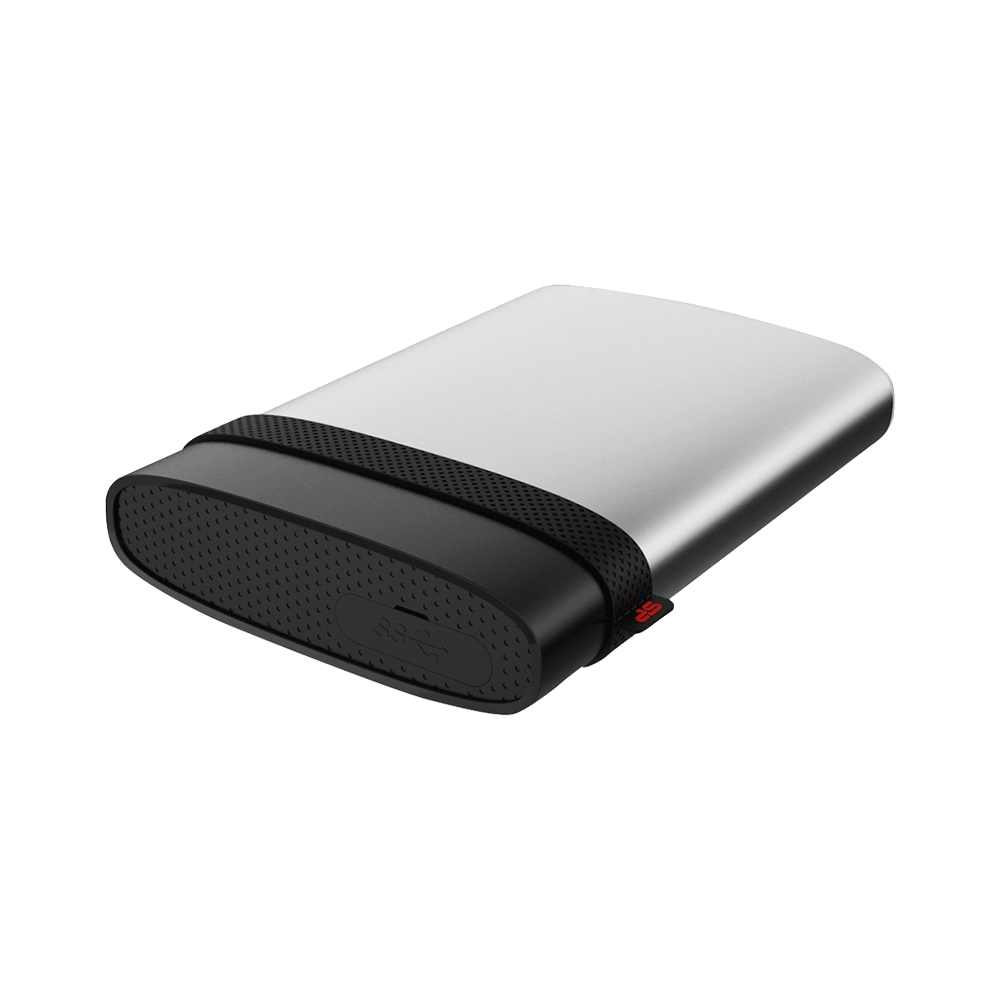 هارد اکسترنال سیلیکون پاور مدل Armor A85 ظرفیت 1 ترابایت