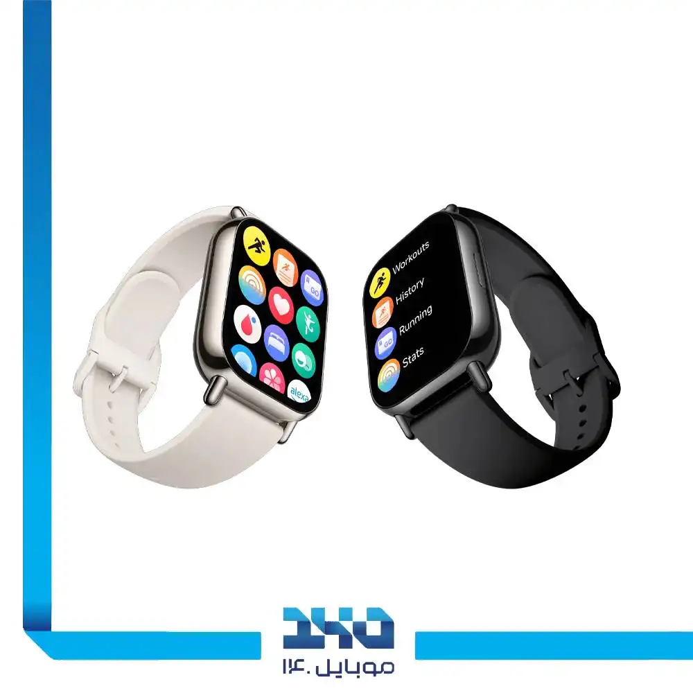 ساعت هوشمند شیائومی مدل Redmi Watch 5 Lite | گلوبال