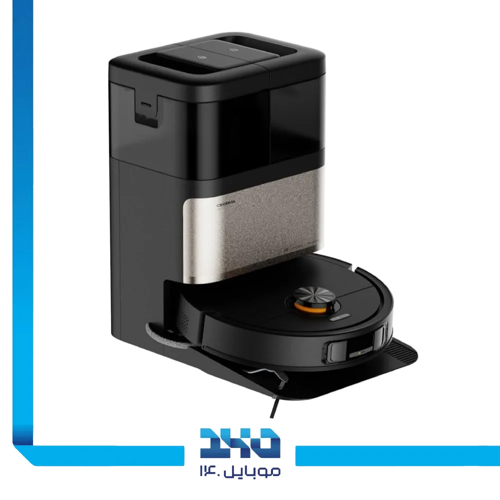 جارو رباتیک درما مدل DEM-X70