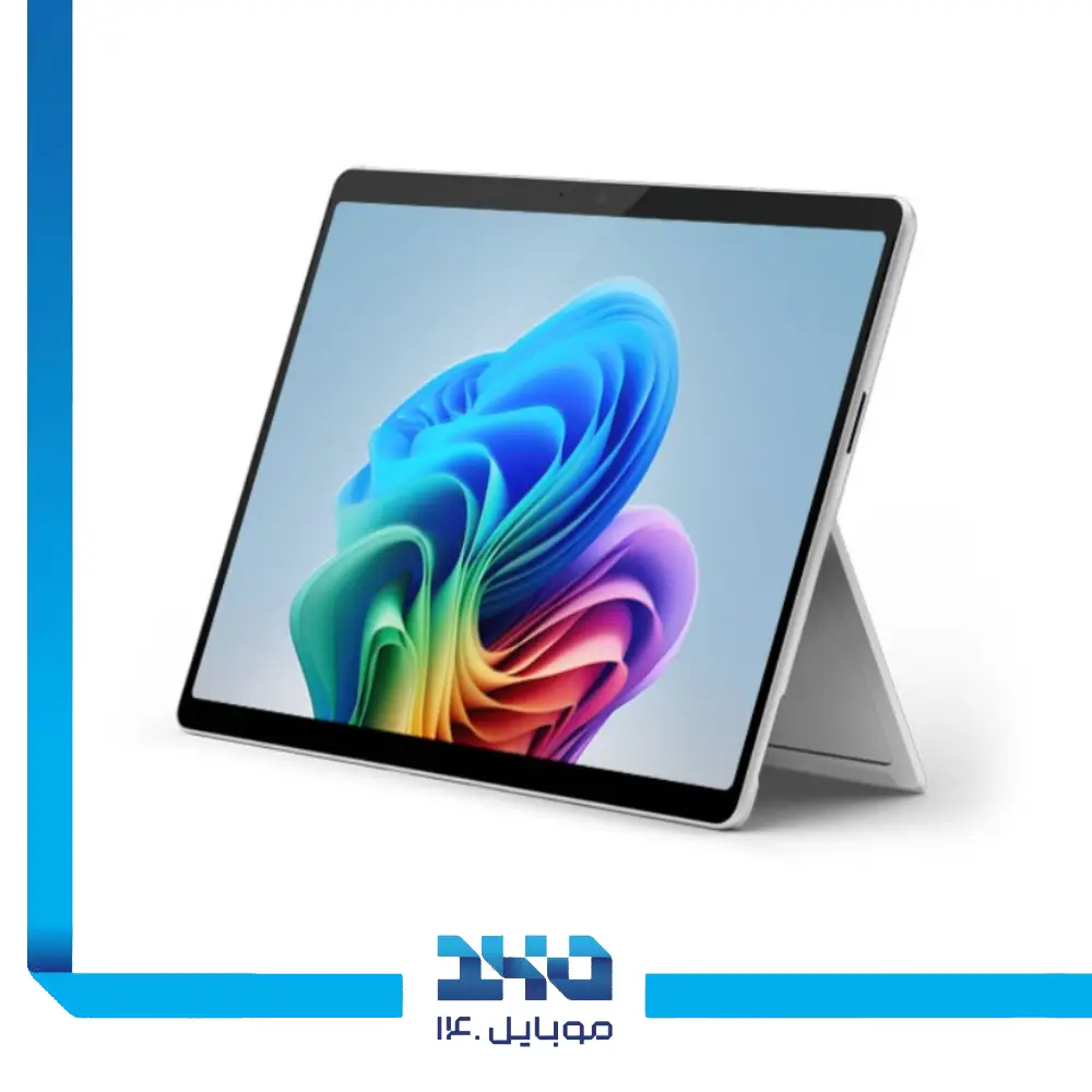 تبلت 13 اینچ مایکروسافت مدل Surface Pro 11 Ultra 7 ظرفیت 1 ترابایت رم 16 گیگابایت