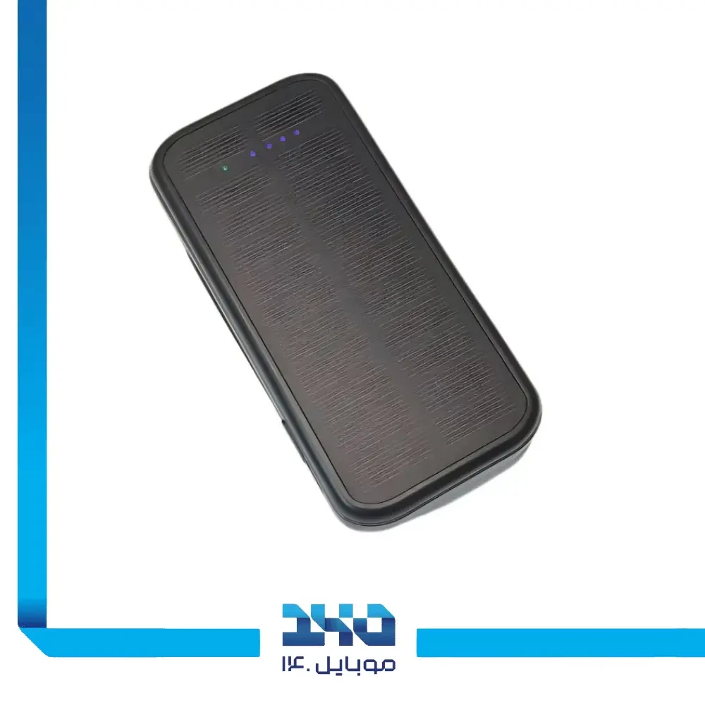 پاور بانک گرین لاین 16000 mAh مدل PD20W Solar 2