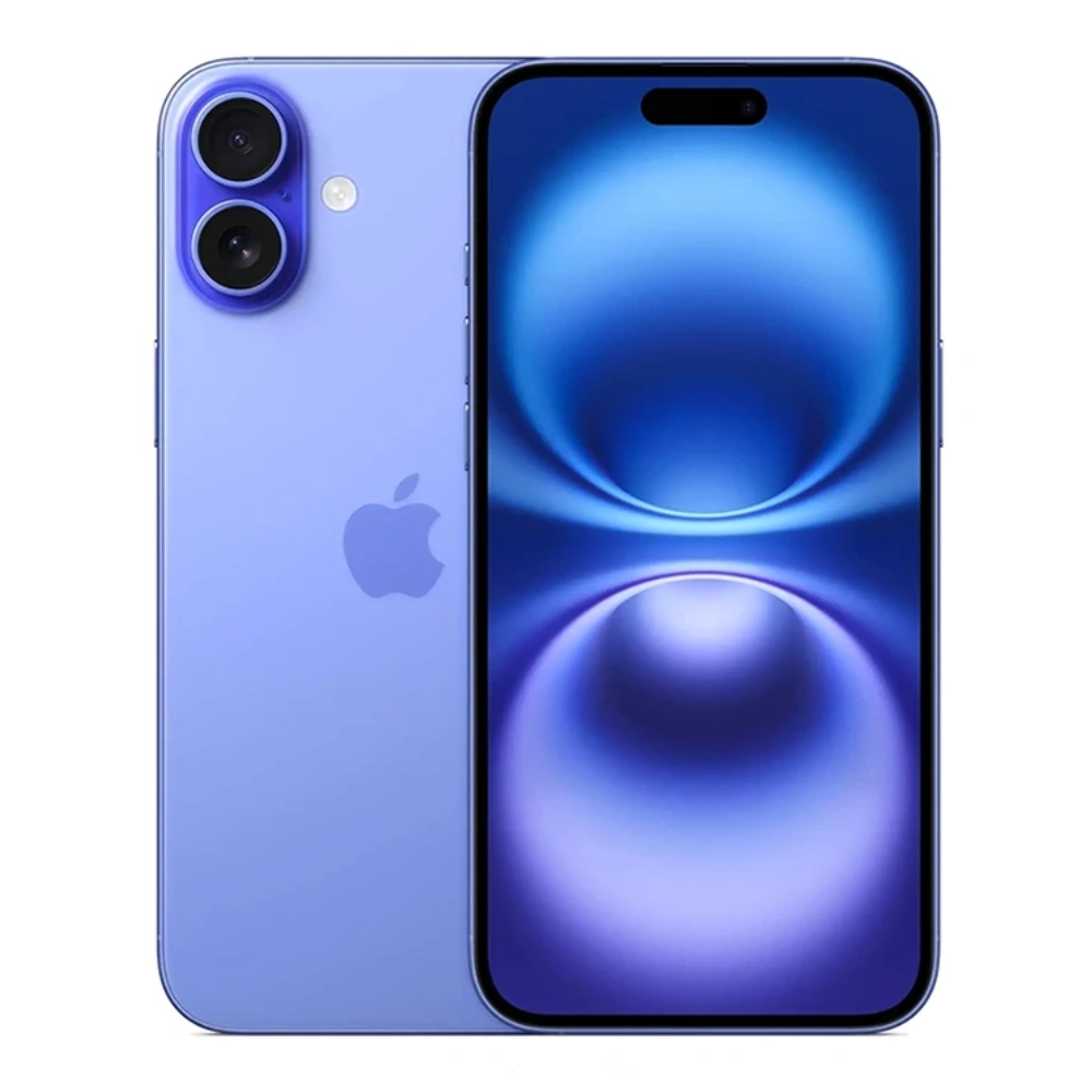 گوشی موبایل اپل مدل iPhone 16 ظرفیت 128 گیگابایت رم 8 گیگابایت - نان اکتیو | پارت نامبر ZA/A