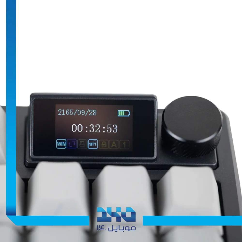 کیبورد گیمینگ هیسکا مدل HX-KEG450