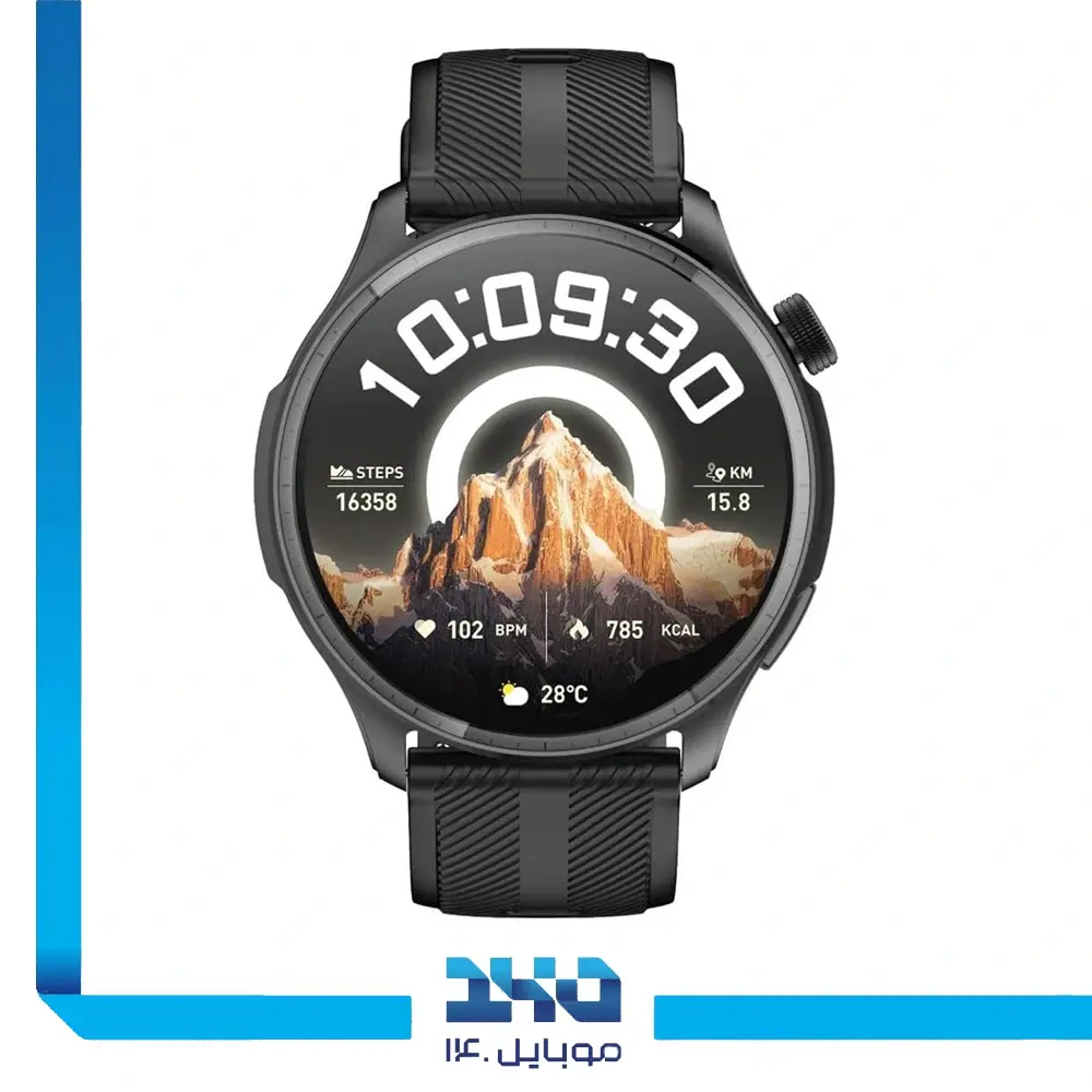ساعت هوشمند تی سی اچ مدل Z40 plus Tech Sense