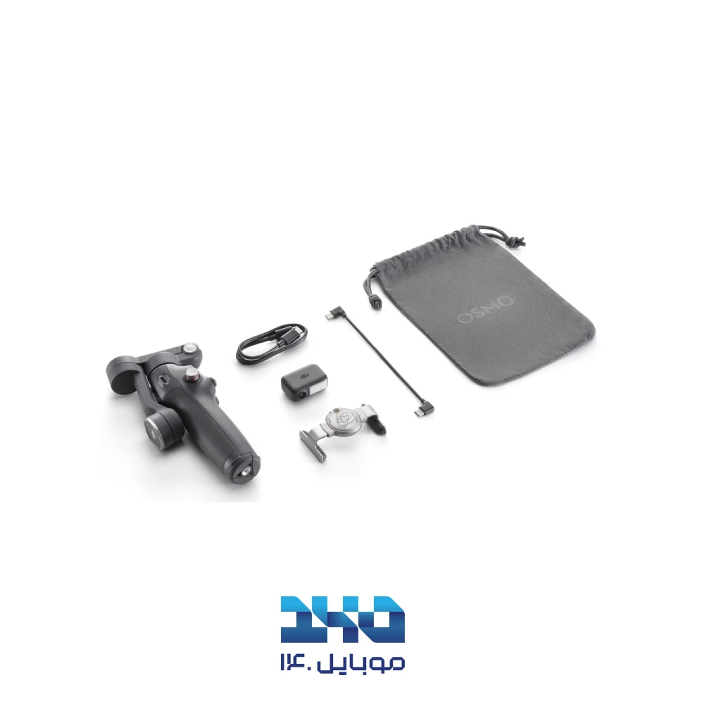 گیمبال دی جی آی مدل Osmo 7 Pro